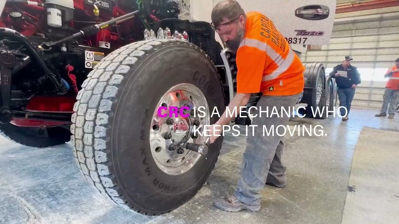 Thank You to our Mechanics