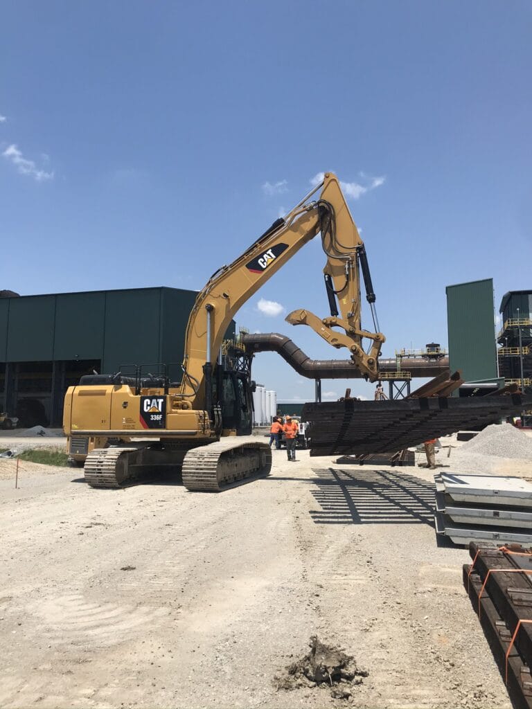 rail construction