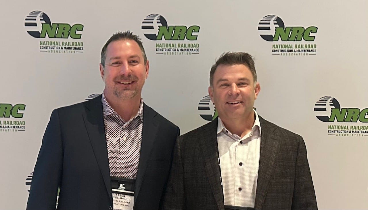 Aaron Vollrath, Bob Gerke