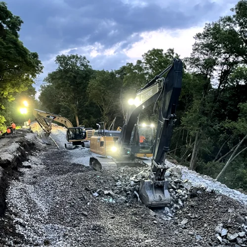 Emergency Repair Title Pic