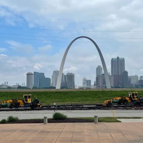 Maintenance of Way Title Picture