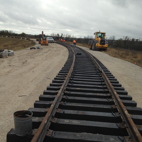 Rail Construction Title Picture